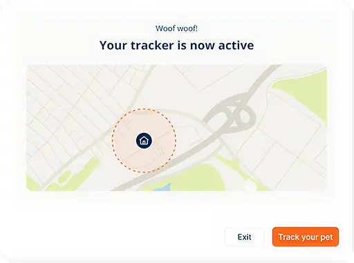 Live GPS tracking